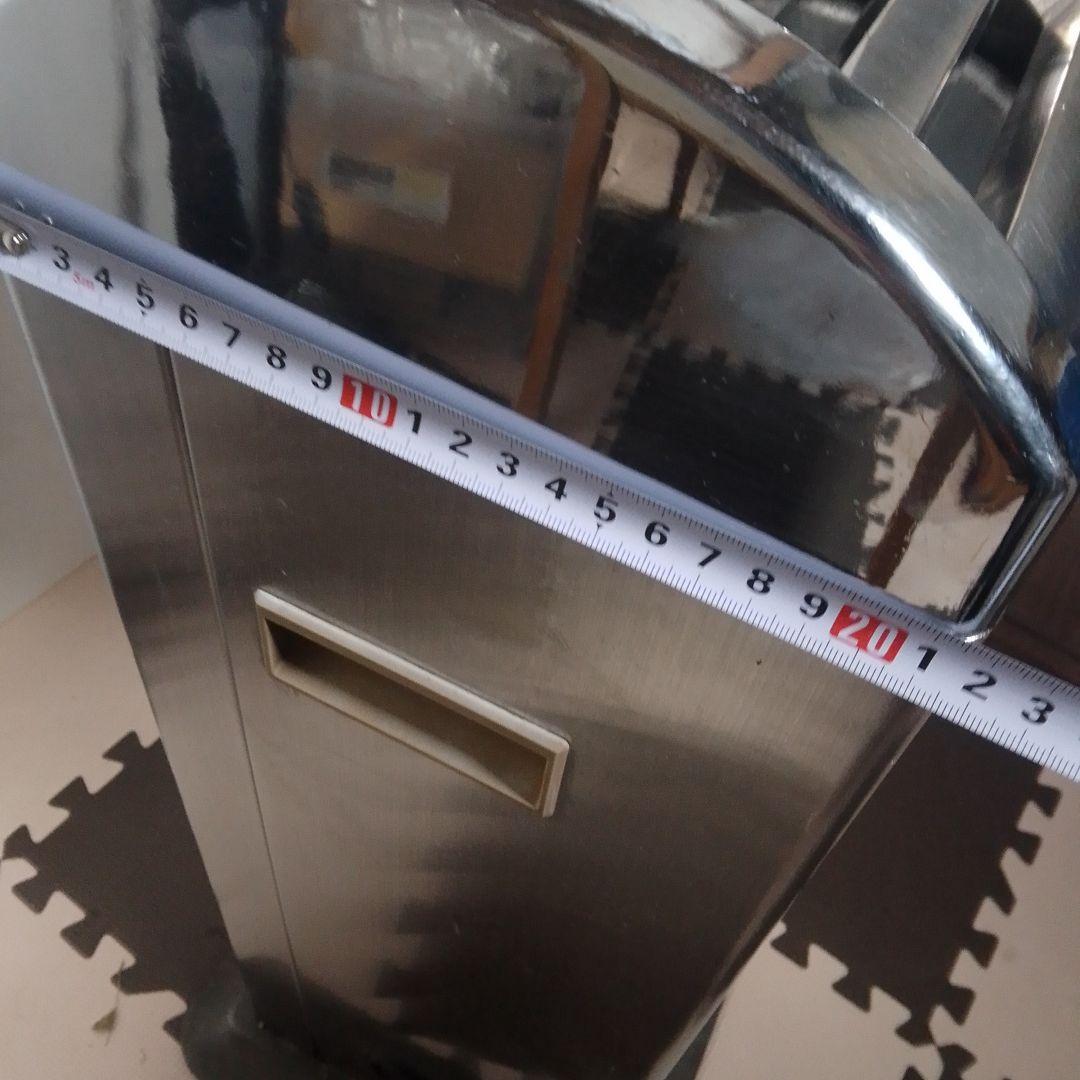 業務用置き型灰皿　コンビニ、飲食店。