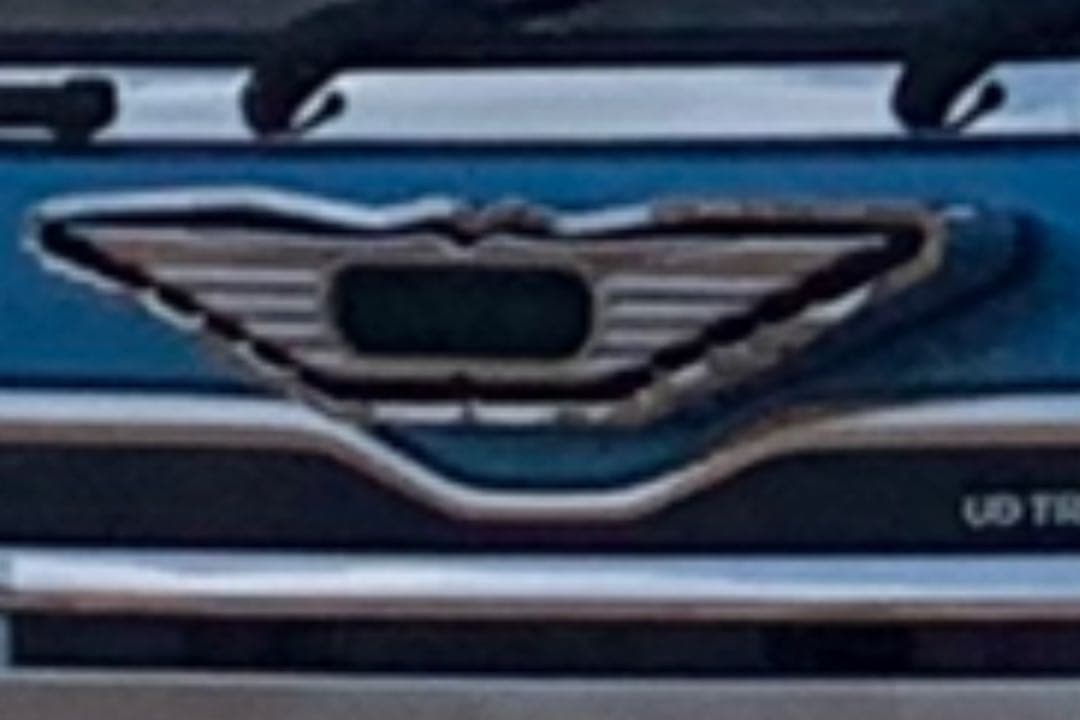 バスマークアンドン