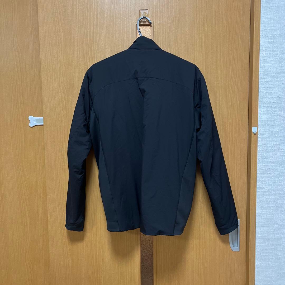 ARC'TERYX アークテリクス アトム ジャケット ブラック Mサイズ