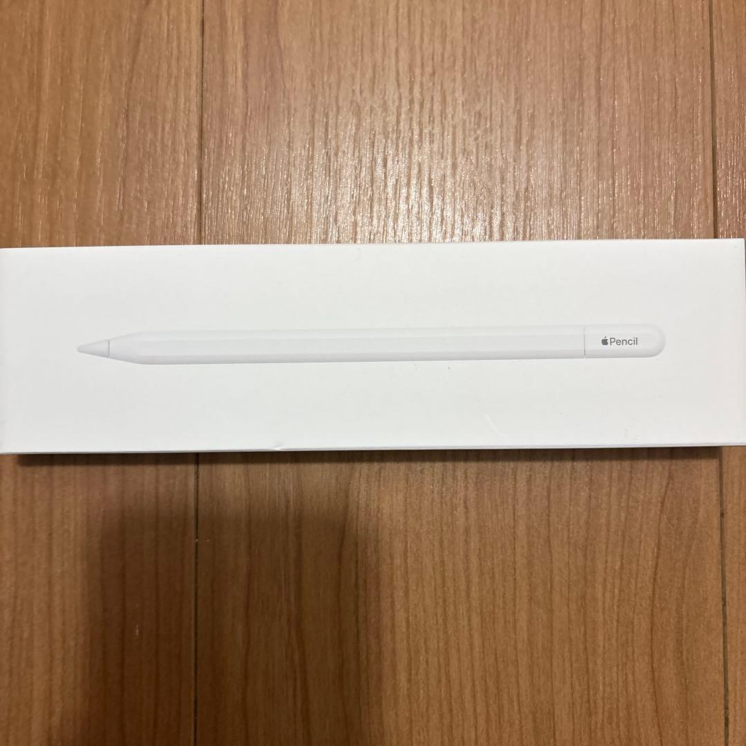 まめ　Apple pencil USBcタイプ　　新品未使用
