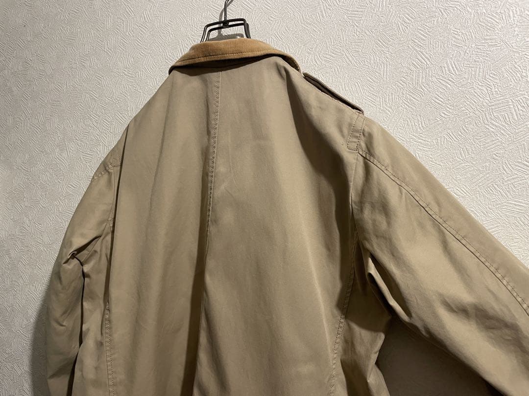 NONNATIVE シングル トレンチコート / ノンネイティブ ステンカラー