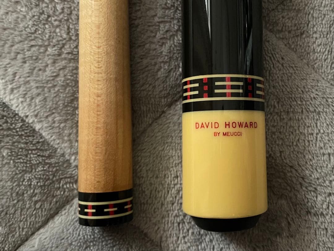 DAVID HOWARD BY MEUCCI ★訳アリ★ ビリヤード キュー