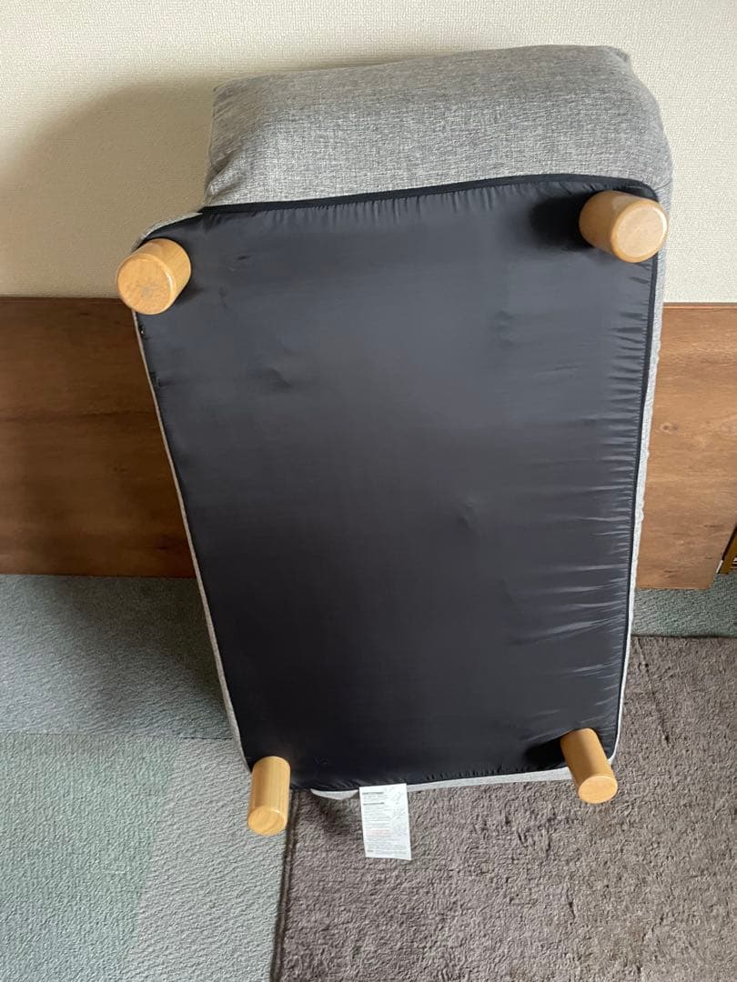 二人掛けカウチソファ