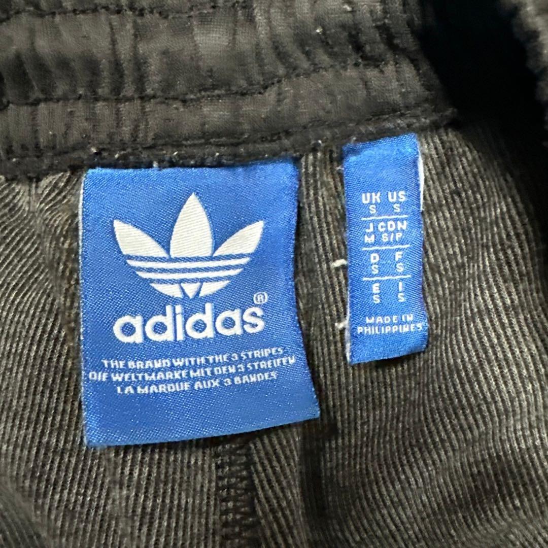adidas Originals ラインパンツ　ブラック　レディースS