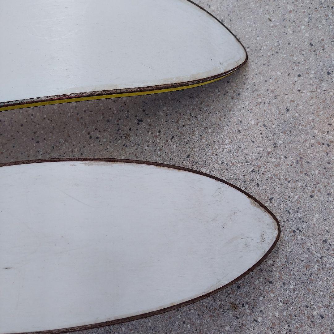 美品SALOMON ビンディング180cm スキー