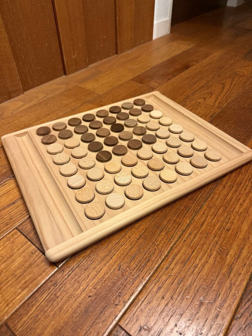 飛鳥工房　木製リバーシ　オセロ　木製オセロ