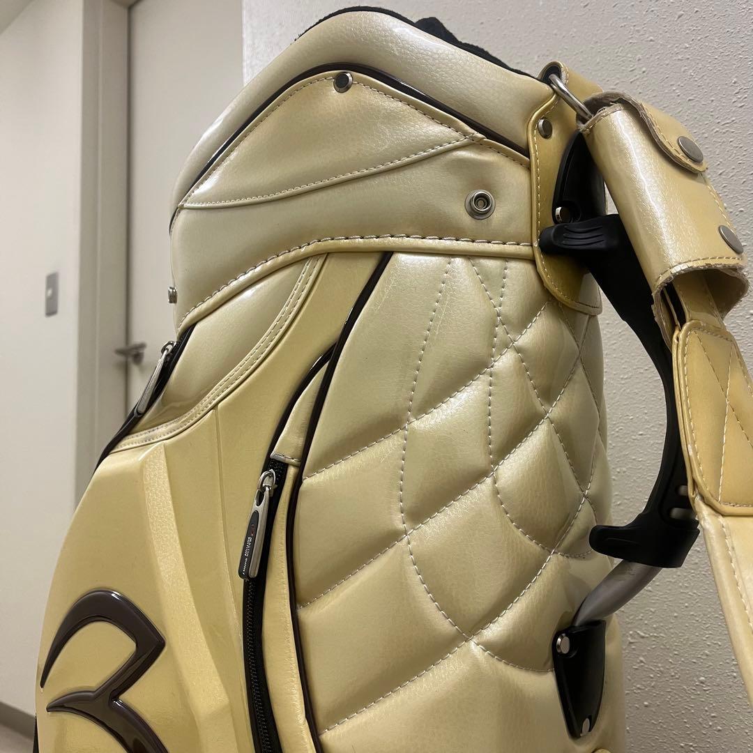 マスターバニーエディション 3点式キャディバッグ