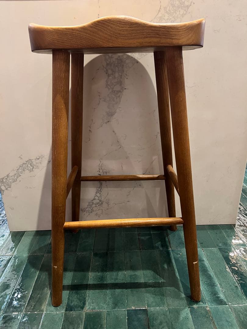 ZARA  ザラホーム ハイスツール　ハイチェアA