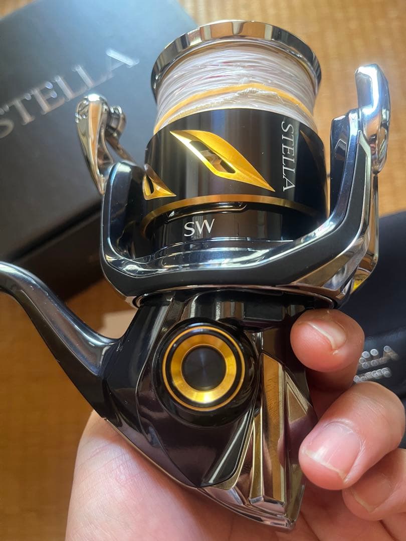 19STELLASW8000HG スペアスプールセット