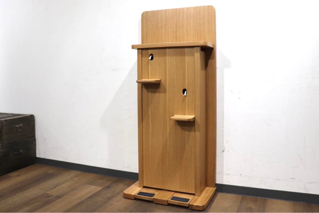 GMHN284A○森明商店 Kireidana Smart-w アルコール消毒ス