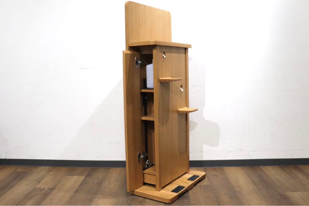 GMHN284A○森明商店 Kireidana Smart-w アルコール消毒ス