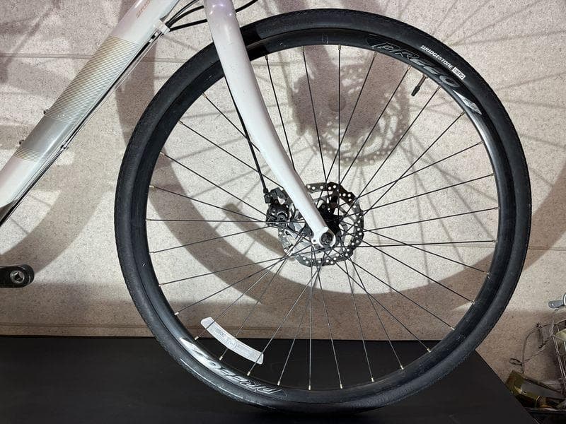 BRIDGESTONE ANCHOR RL1 disc ブリヂストン　ホワイト