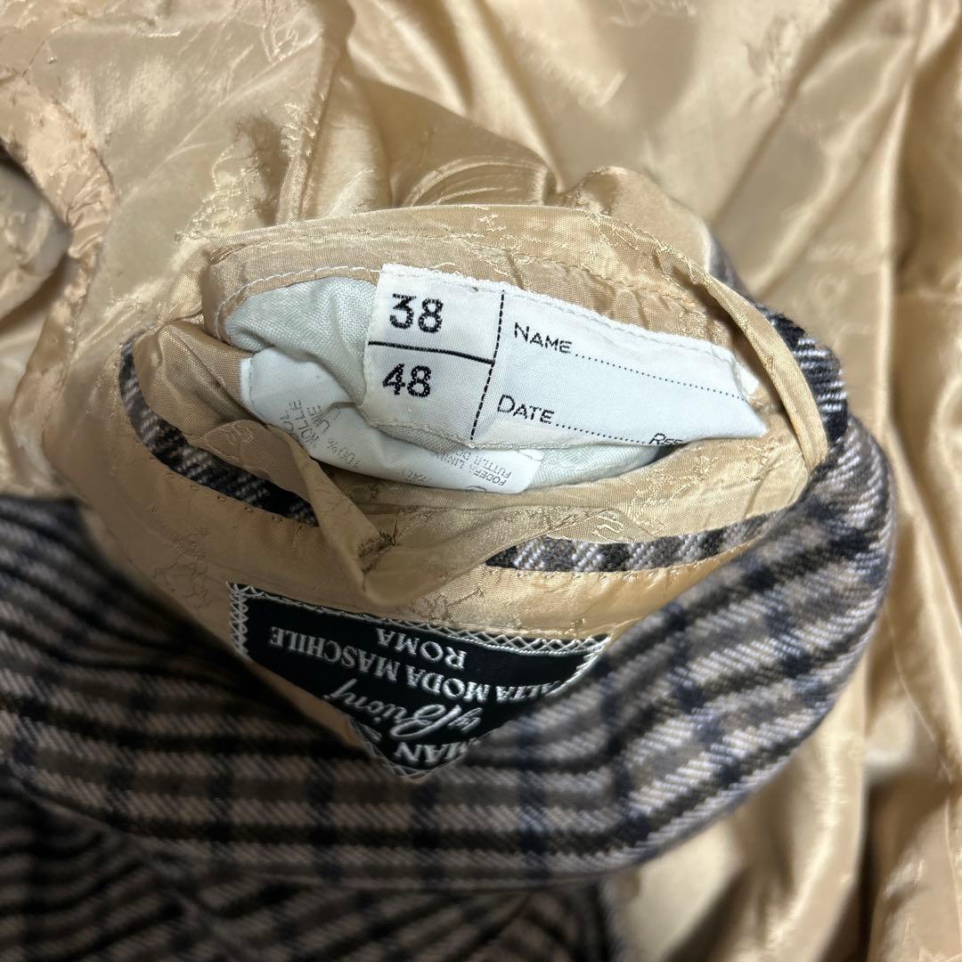 ブリオーニ　ローマンスタイル　美品年代物