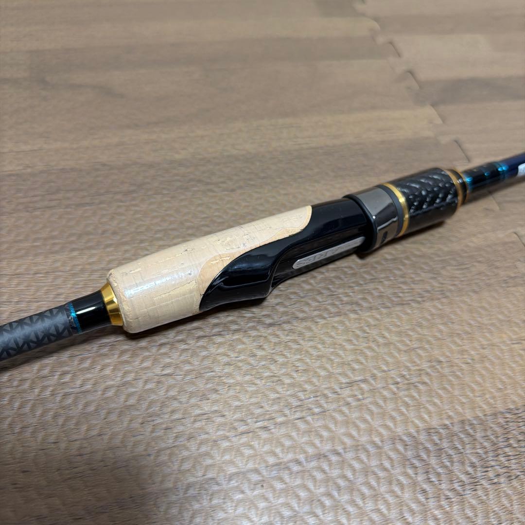 ZERO-G EVOLUTION GVX 蒼龍 706 コルク エギマニ