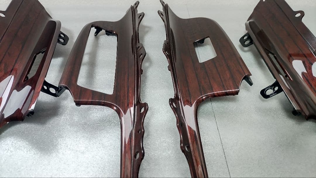 ハリアー 60 スイッチパネル