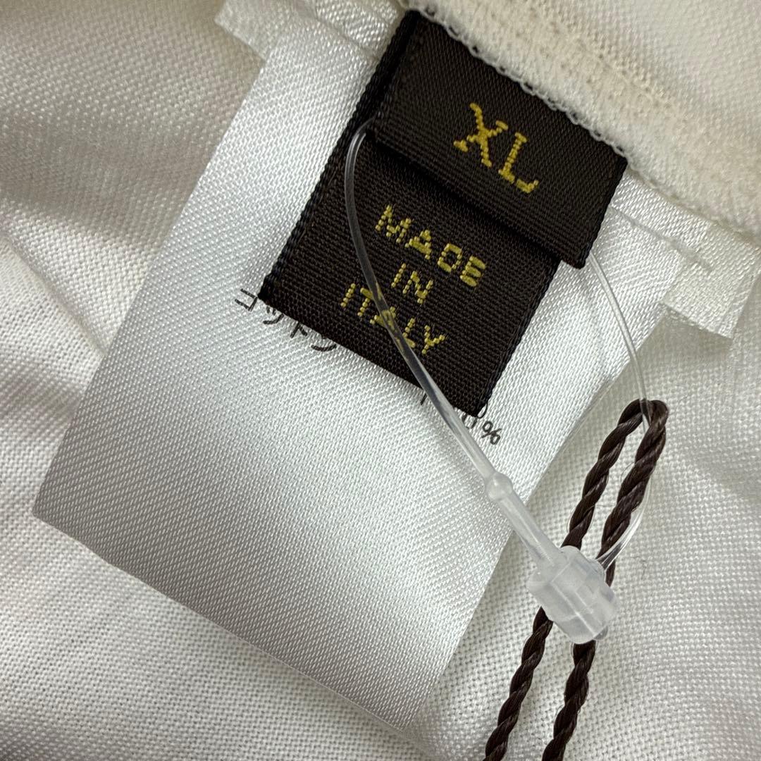 ルイヴィトン×シュプリーム　大きいサイズ　Tシャツ　XLサイズ　おそらく未着用品