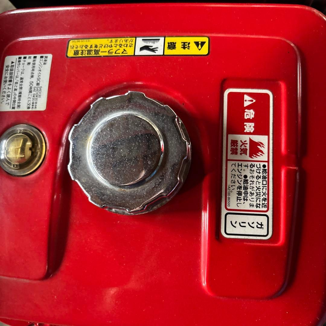 YANMAR YSR80H 除雪機 キャタピラ式引き取り限定