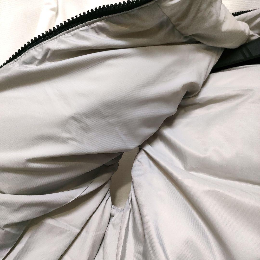 【美品】Mu Sports ミエコウエサコ ボリューム ダウンベスト