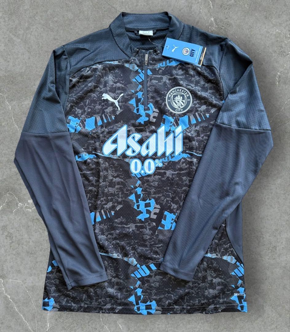 マンチェスターシティ　プレマッチトップM