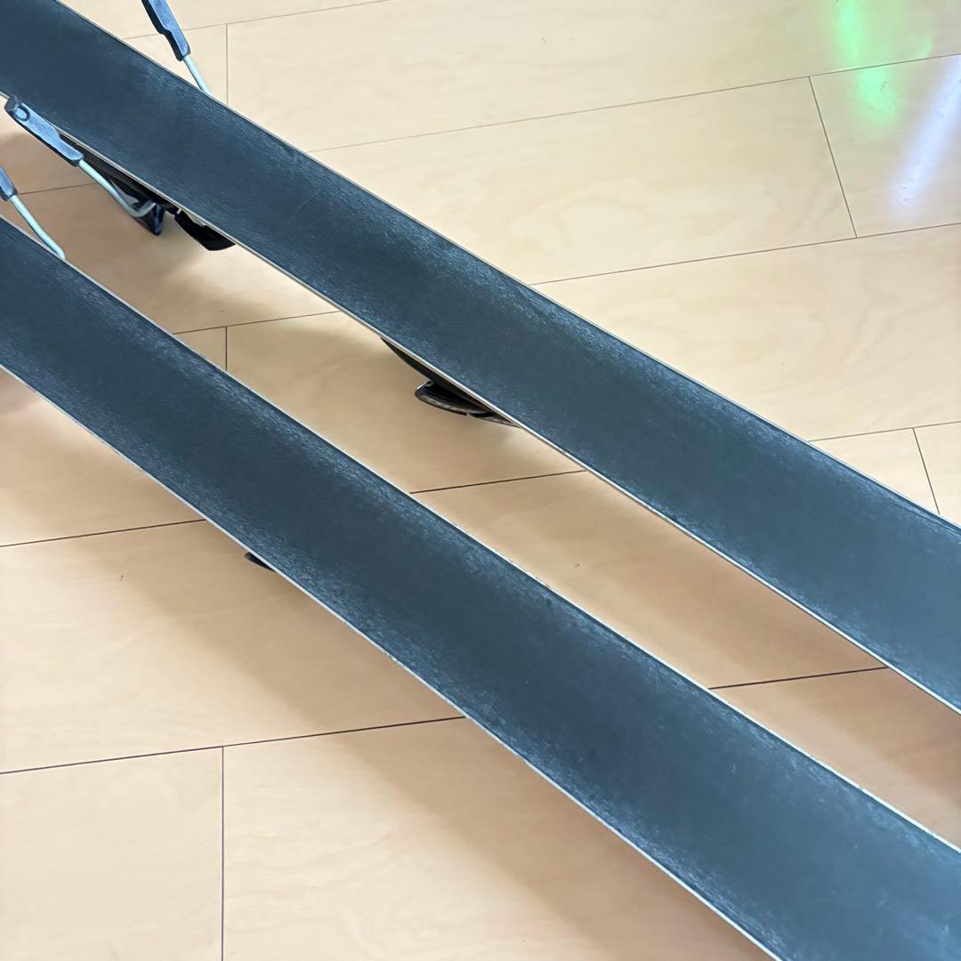 ATOMIC アトミック　スキー板　157cm NOMAD CODEC セット