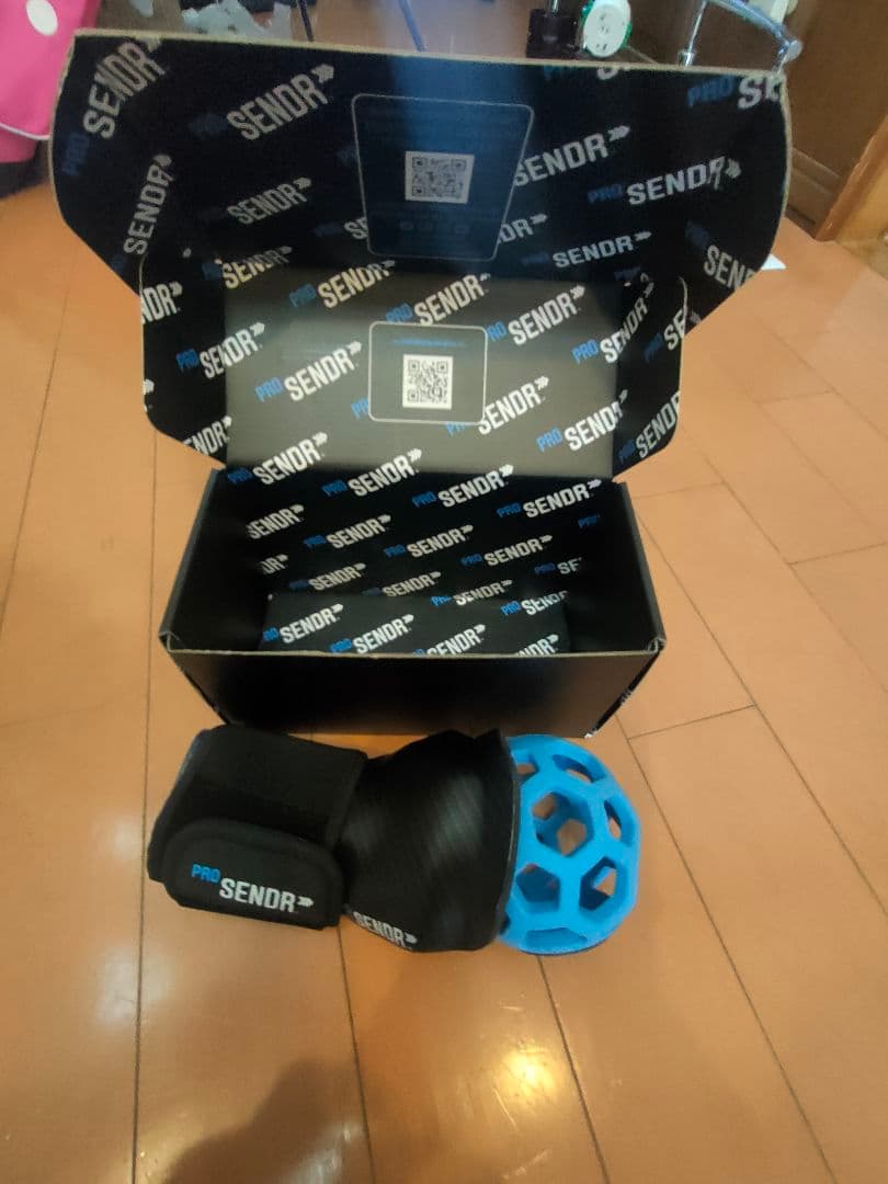 プロセンダー　PRO SENDER