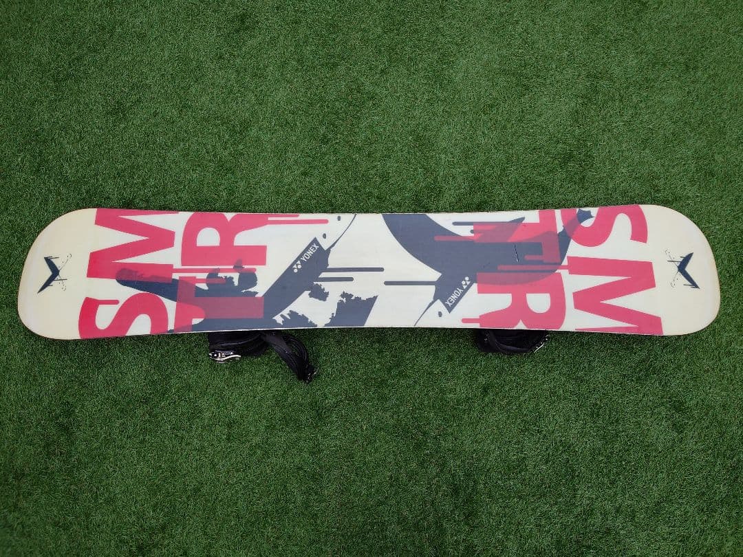 スノーボード yonex smooth TR 155cm BURTON Malavita