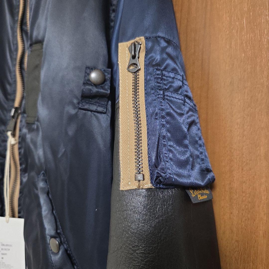 最終値下げ　レットイットライド　MA-1