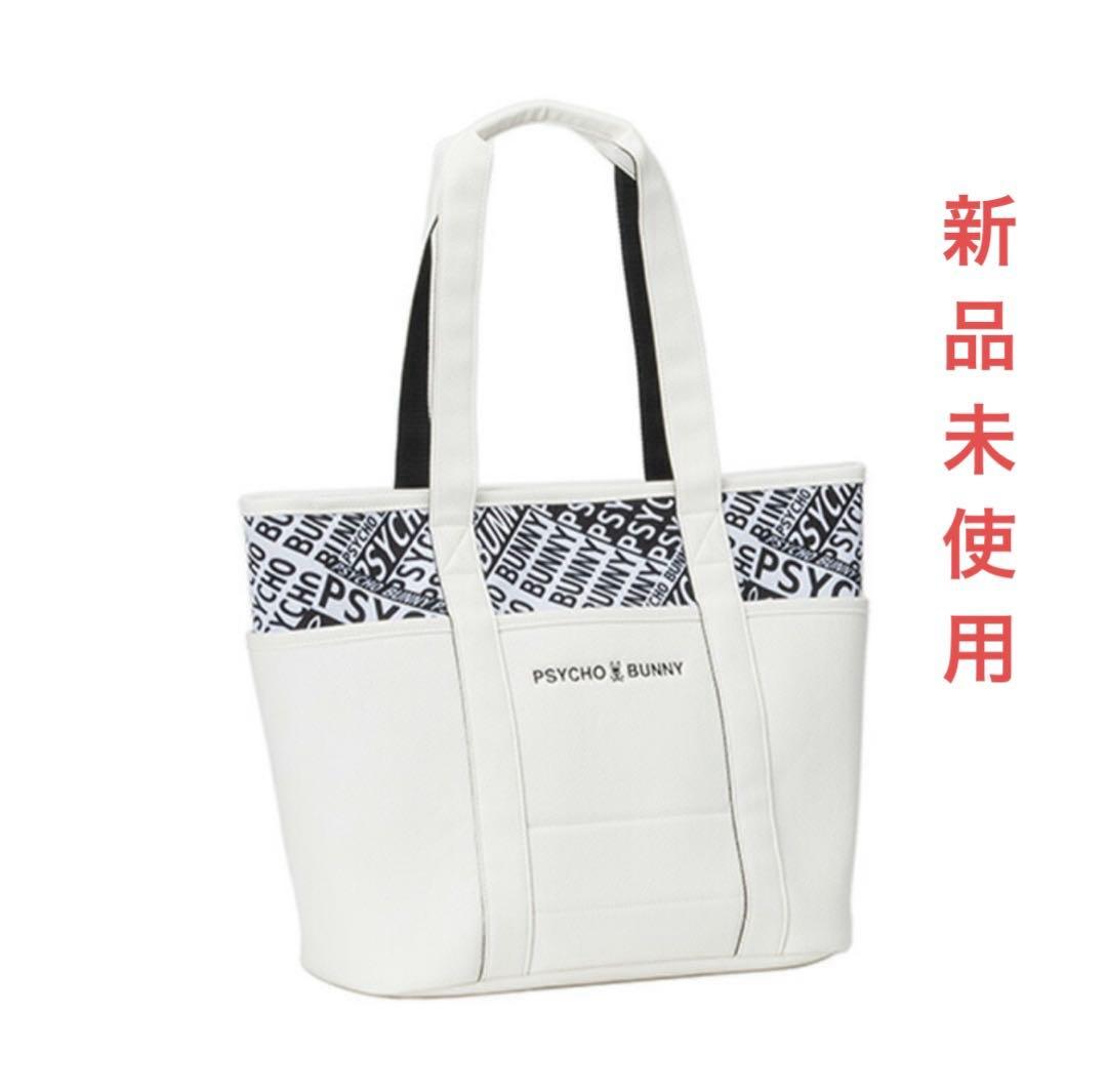 【(´˘`＊)】サイコバニー ゴルフ トートバッグ