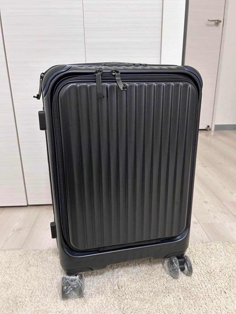 CARGO AiR STANDブラック 35L 機内持ち込み半額以下