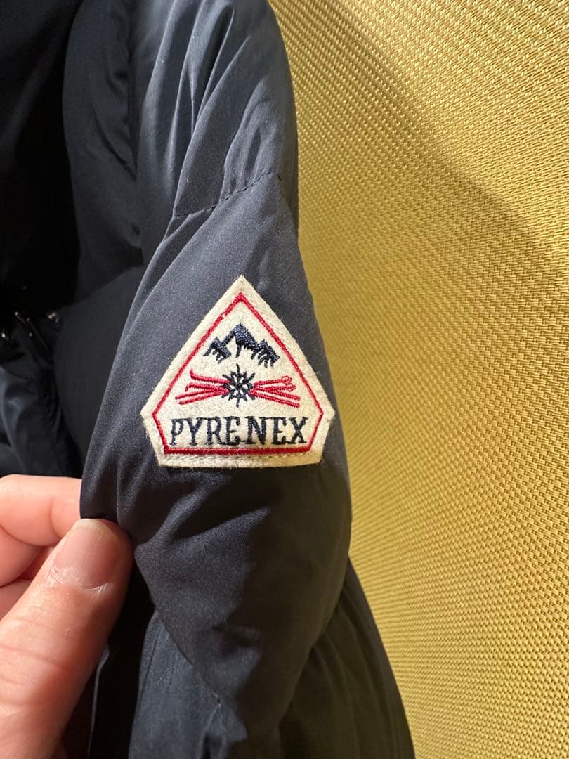 PYRENEX PYRENEX/ピレネックス ELAURA 2 ダウンジャケット