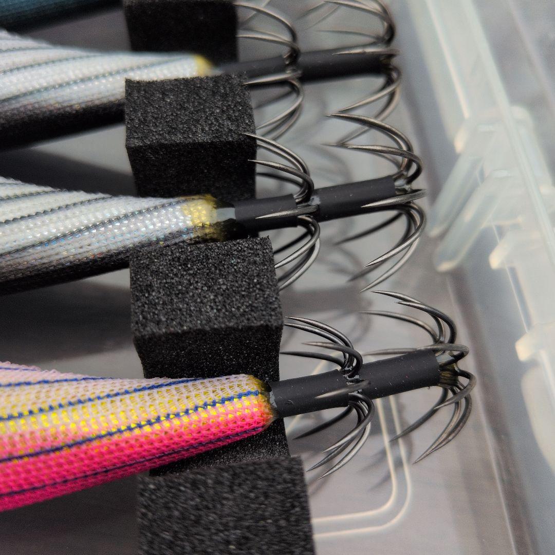 ダートマックスTR tr　30　パープルボーダー パープル　グリーン