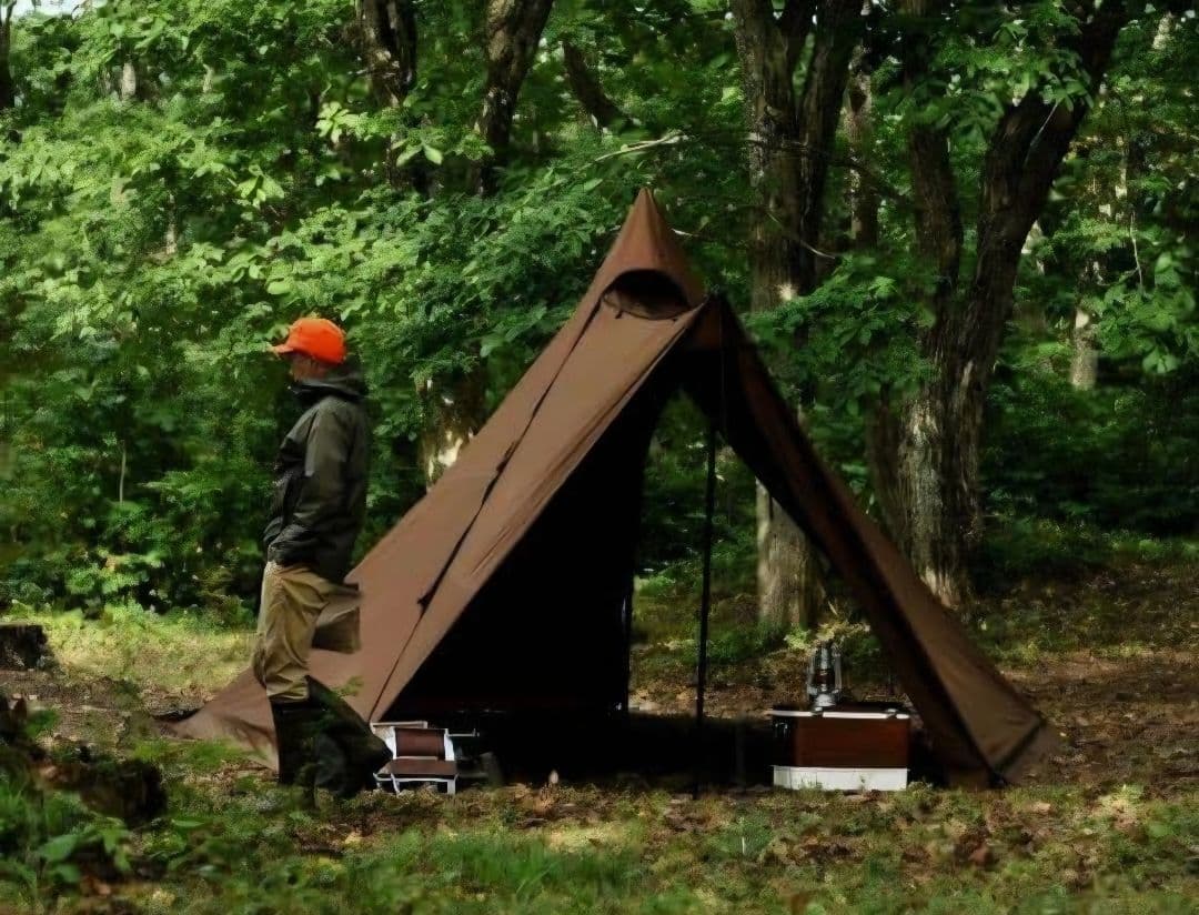 テンマクデザイン　限定品　サーカスTC DX HUNTER　ハンター