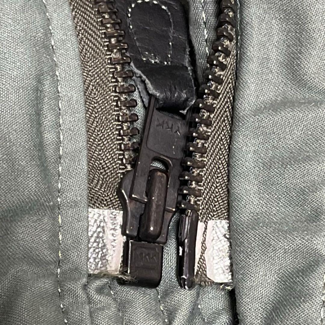 US ARMY N-3B フライトジャケット 実物 90年 Mサイズ