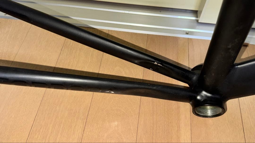 AVENTON CORDOBA ピストバイク フレーム