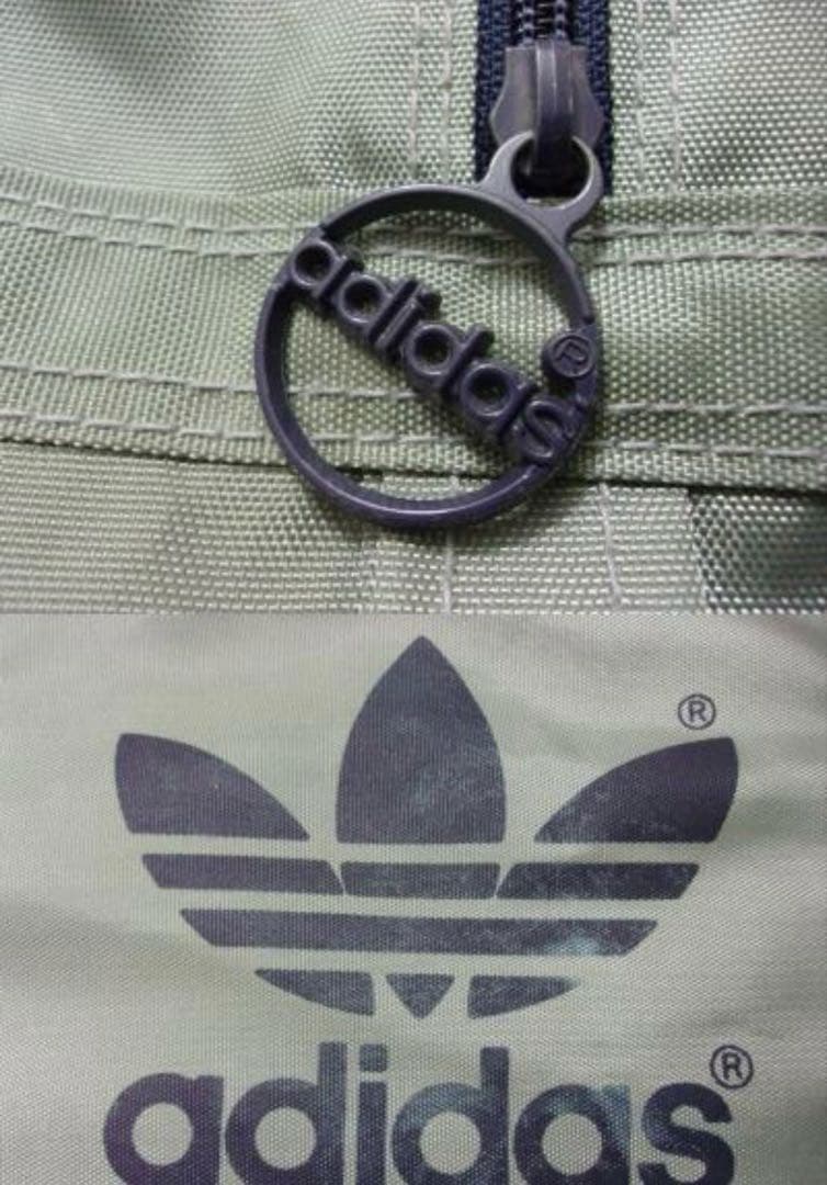 adidas 兼松モデル ボストンバック 80s ヴィンテージ スクールバッグ