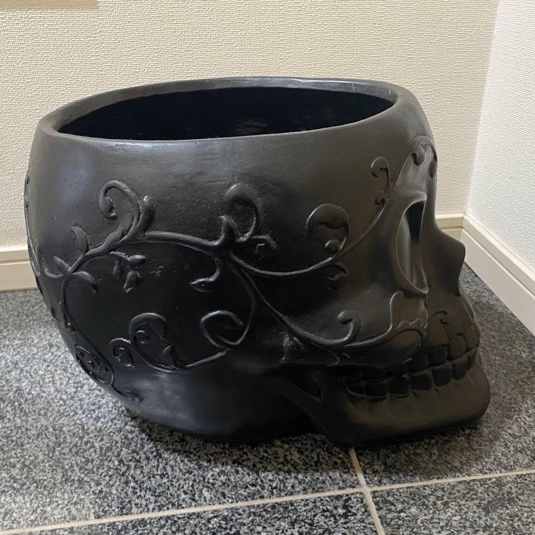 CRIMIE B.E.D. シュガースカルプランター / カラベラ アガベ