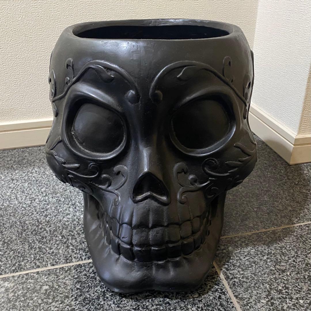 CRIMIE B.E.D. シュガースカルプランター / カラベラ アガベ