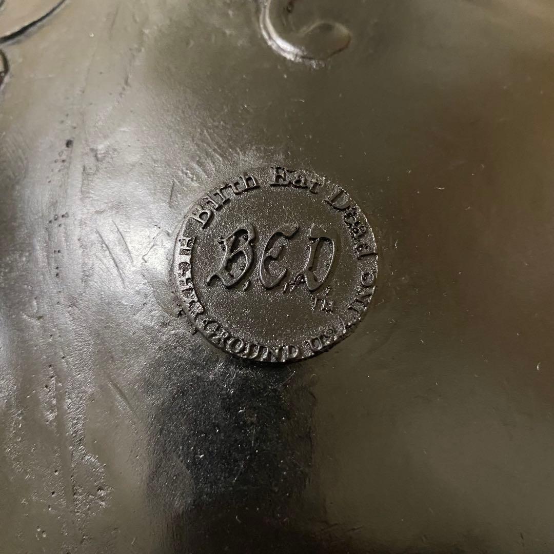 CRIMIE B.E.D. シュガースカルプランター / カラベラ アガベ