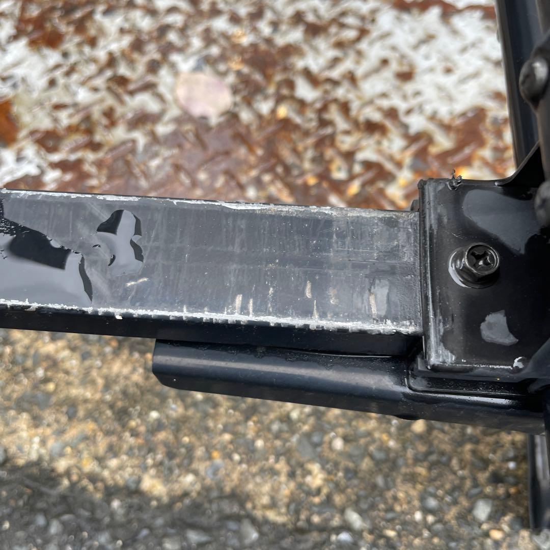 N-van純正キャリー