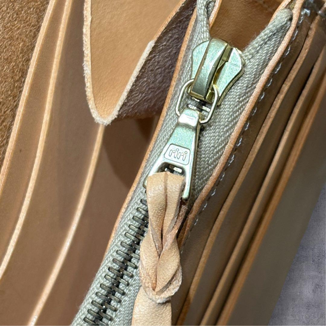 【新品・超希少】革蛸謹製 阿修羅モデル 革蛸 長財布