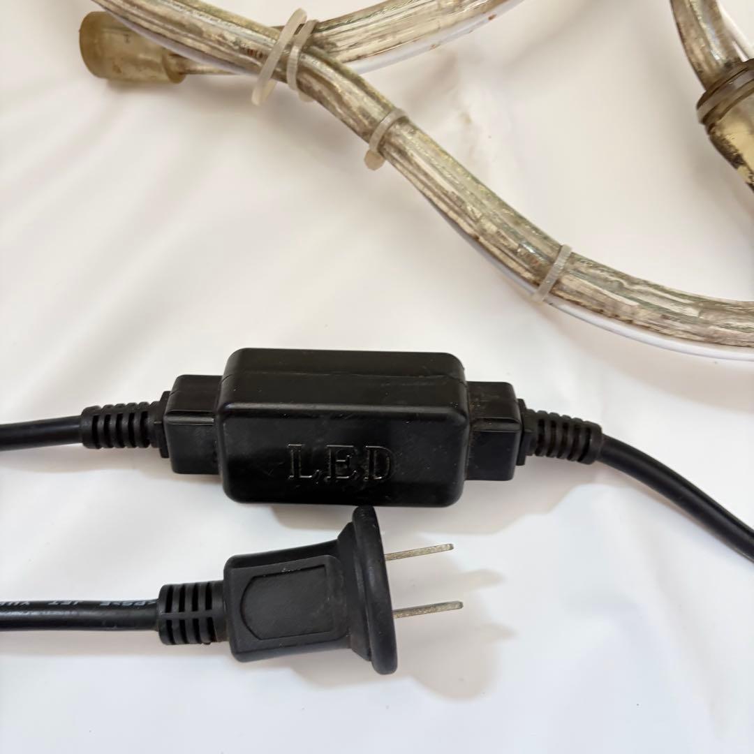 クリスマス イルミネーション 雪+雪だるま２個 ビッグサイズ LED 屋外ok