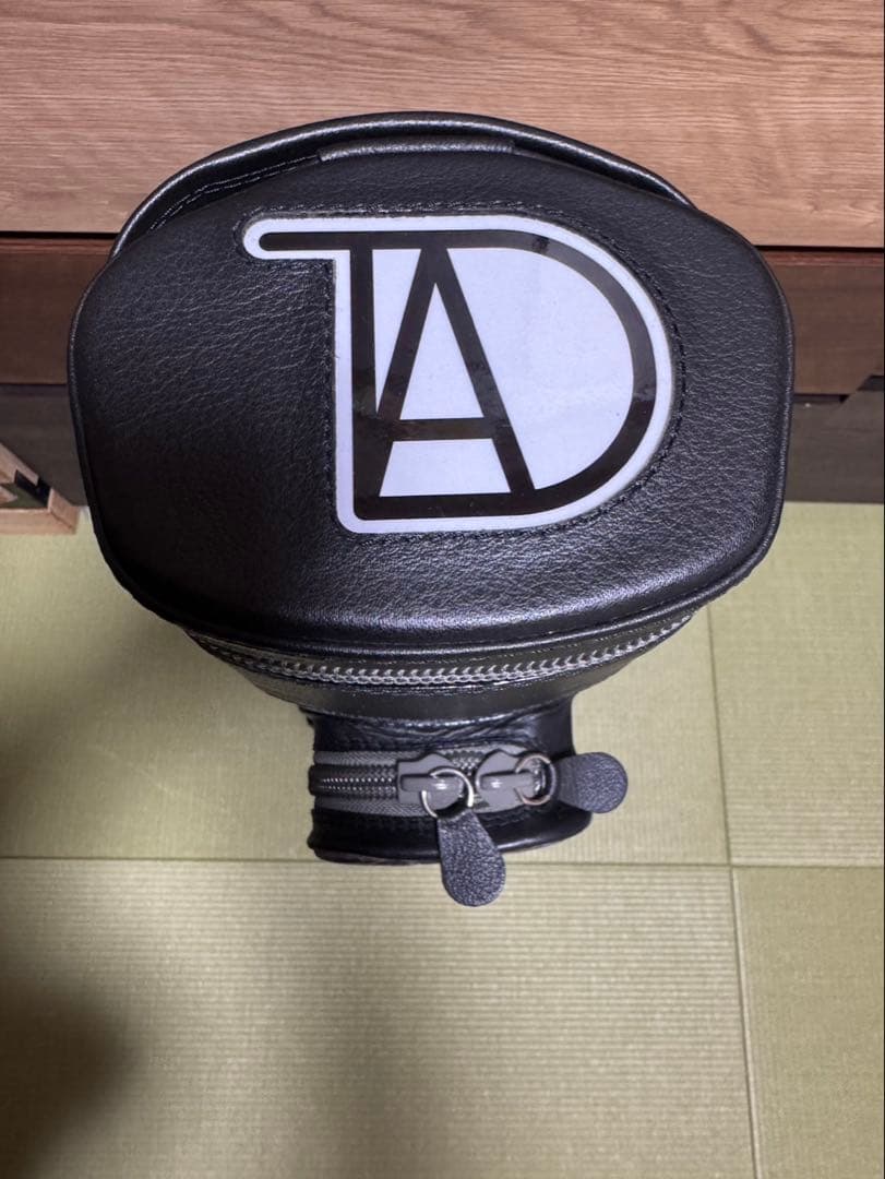 限定　whitten × TAD 3×6 ビリヤード　キューケース