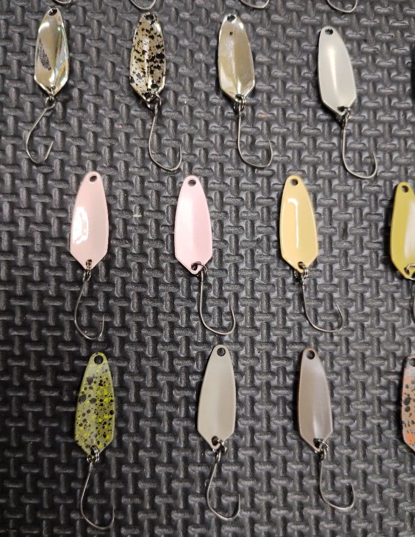 ロデオクラフト ジキルＪｒ０.９ｇスプーン ２６個セット