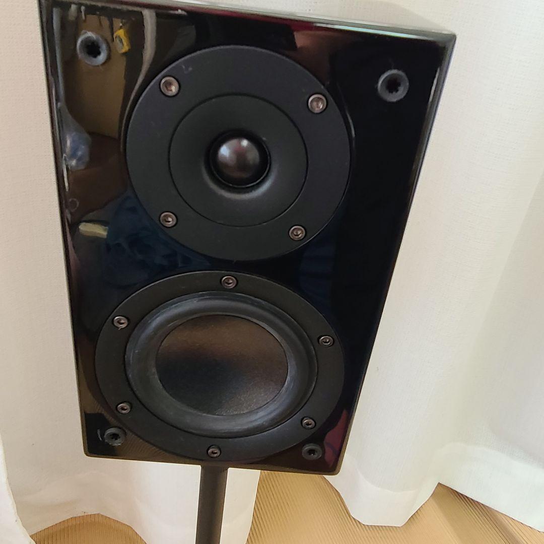 【DENON】デノン スピーカー SC-A33SG 純正スタンド付き