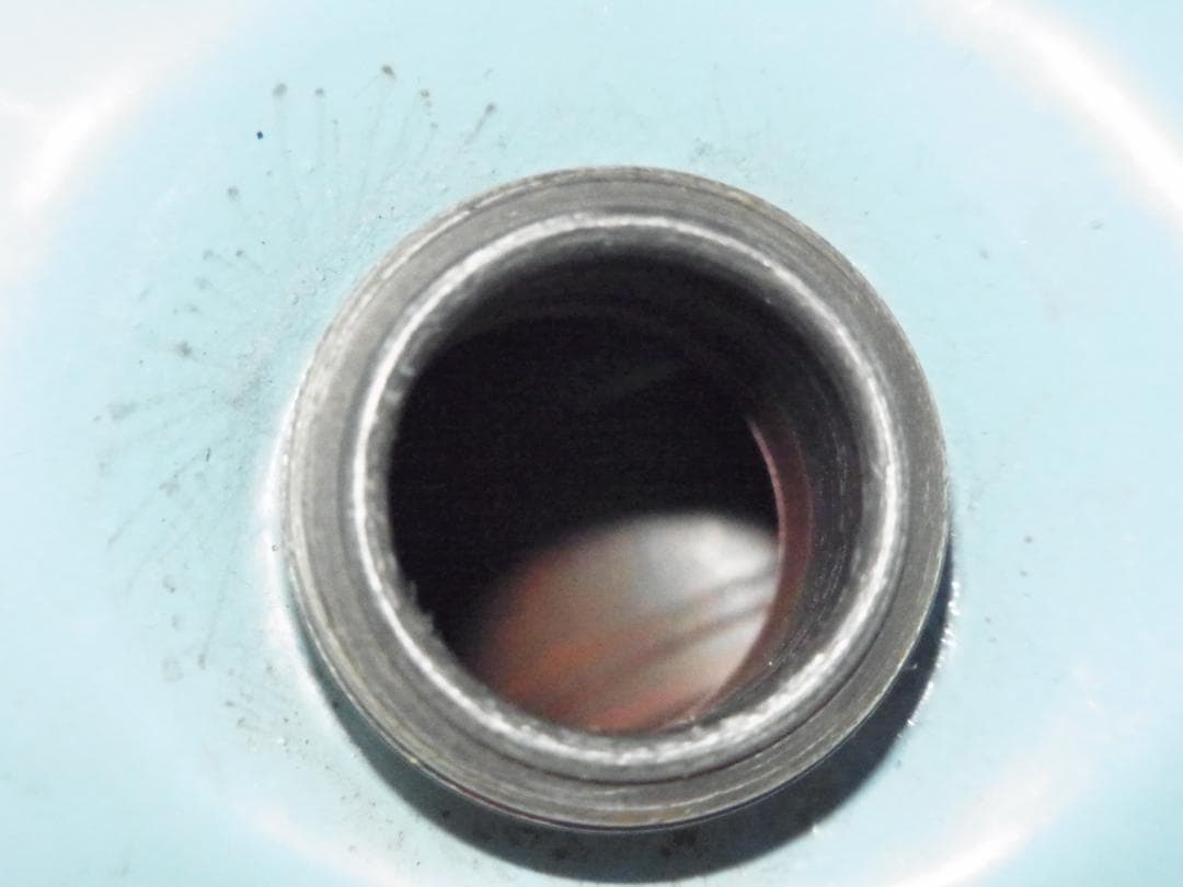 Coleman MODEL 508 STOVE　２レバー塗り替え品