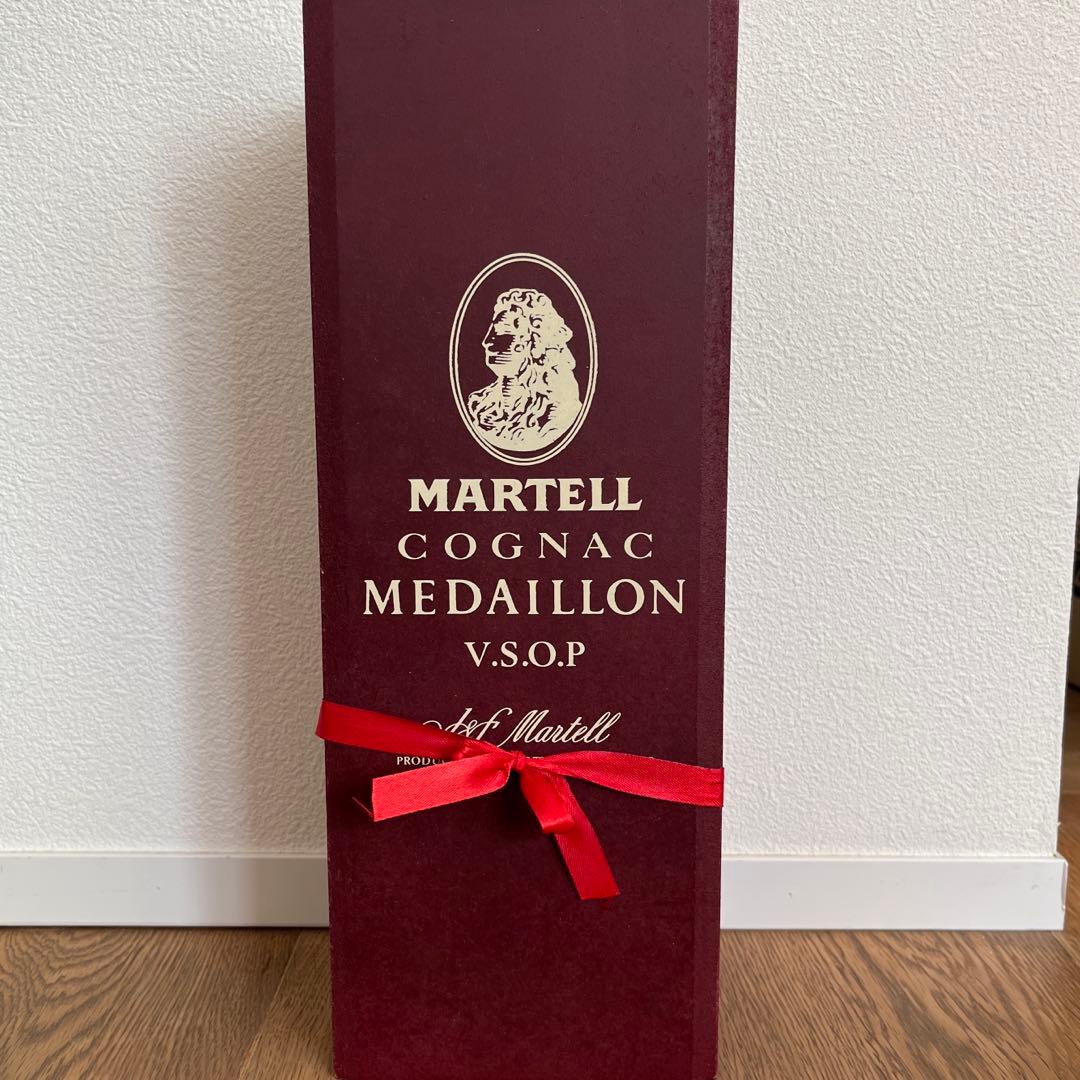 マーテル　COCONAGmedaillon v.s.o.p ブランデー
