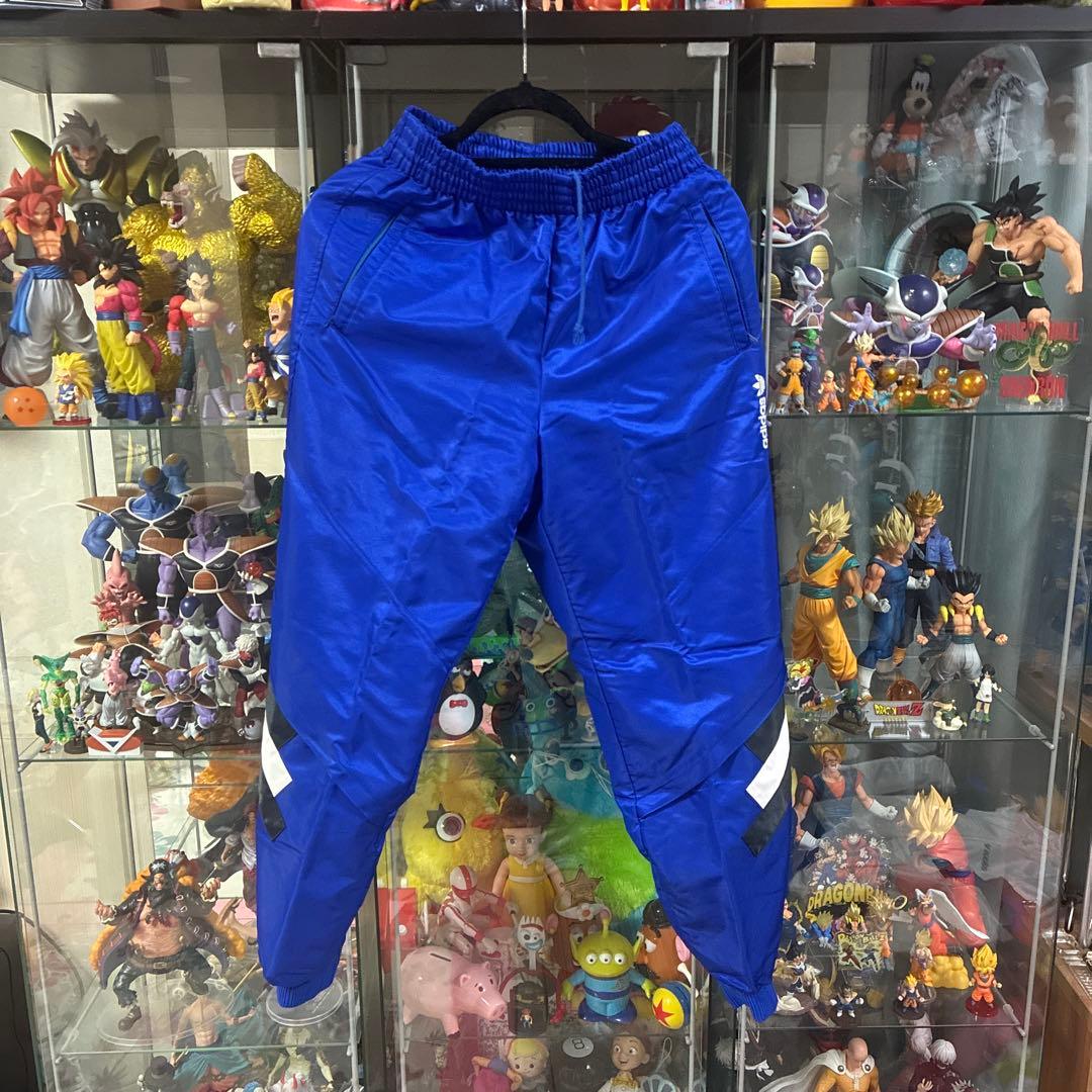 【希少】アディダス　デサント　ウィンドブレーカー　ガンバ大阪モデル厚手1993年