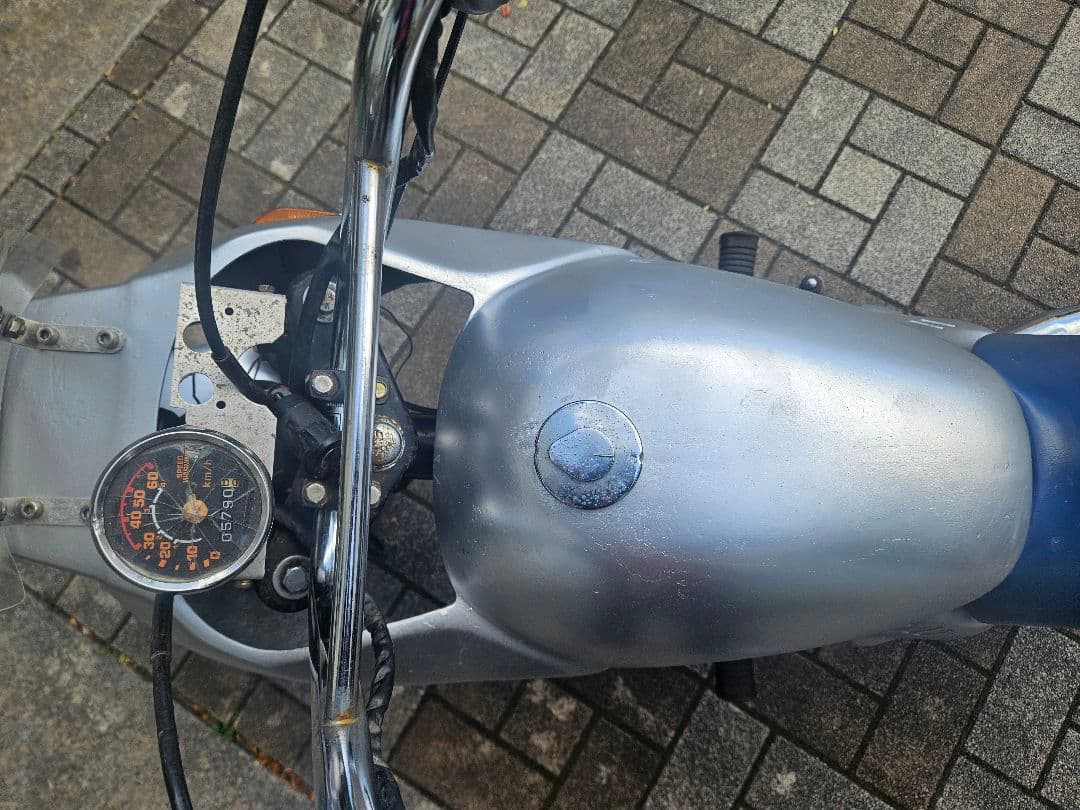 モンキーカタナ化キットジェットストリーム製