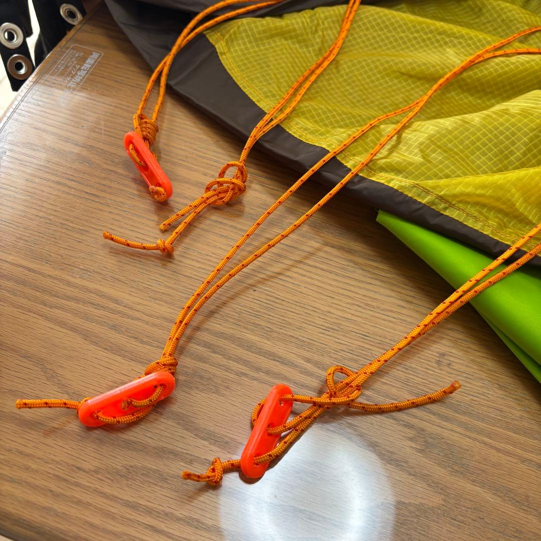 a*y様 アライテント　エアライズ　3　3人～4人用　中古