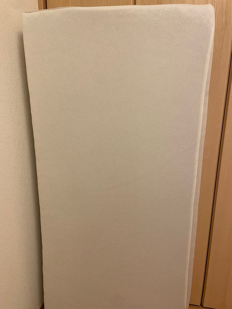 ブレインスリープマットレスフロート ダブル ホワイト